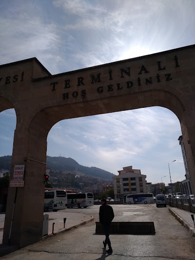 Tokat Belediyesi Otobüs Terminali