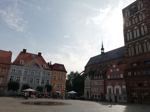 Wasserspiel Marktplatz - Thumbnail
