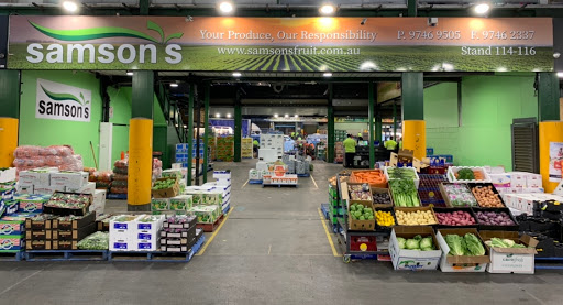 Samsons Fruit & Vegetable Supply Pty Ltd