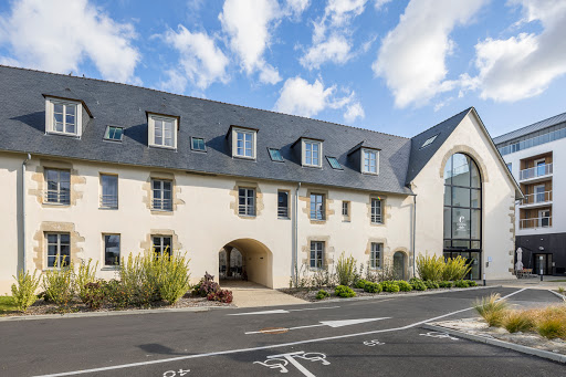 Photo de Résidence seniors Nohée Vannes (Anciennement Cogedim Club) à Vannes (56000)