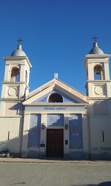 Parroquia San Isidro Labrador, Author: Exequiel Varela