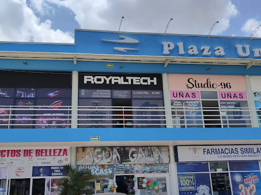 RoyalTech Pcs - Visual
