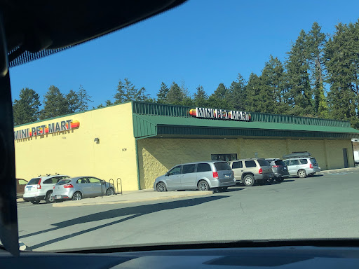 Mini Pet Mart - Visual
