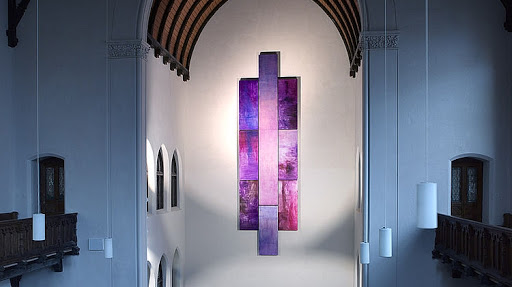 Catholic Church Mater Dolorosa Berlin