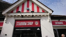 Griffin Park london
