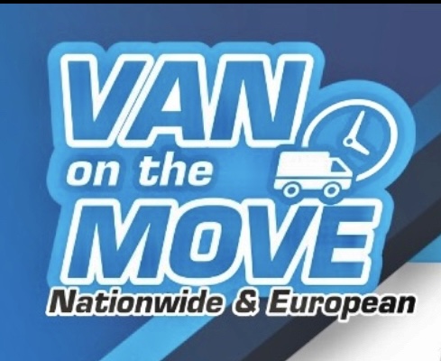 VAN on the MOVE - man and van London - Moving company