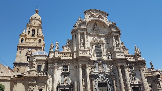 Cathédrale de Murcie