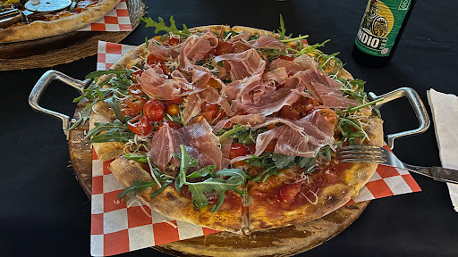 Pizza Bella Isla Mujeres - Italian Restaurant Gallery - Mexico
