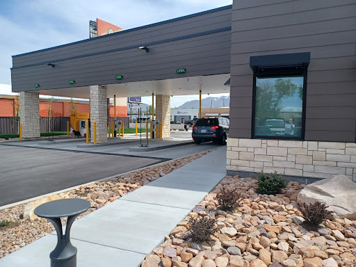 Mountain America Credit Union - South Salt Lake: State Street Branch