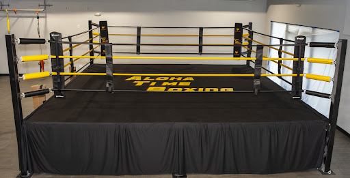 Aloha Time Boxing Pleasant Hill - Thumbnail