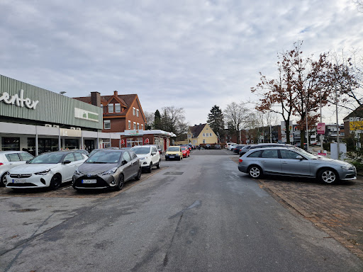 Retail Car Park