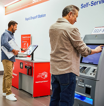 USA Postal Service by null