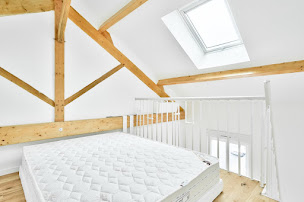 Photo n°9 de La Maison Des Travaux à Asnières-sur-Seine (Maçon)