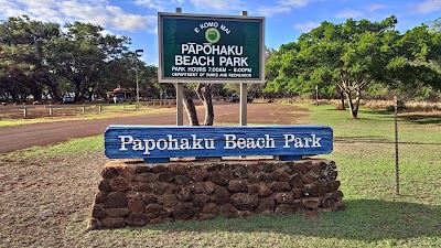 Papohaku Beach Park