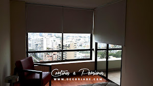 Decorjade Perú - Cortinas Roller Perú, Persianas en Lima 2