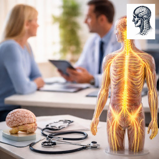 Healthy nerves are the control system of your body. From movement and balance to memory, sleep an… post image