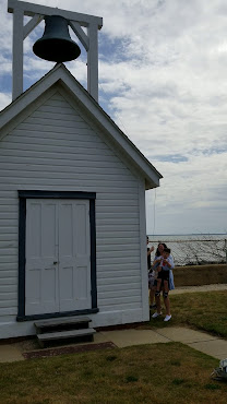 Cove Point Lighthouse by null