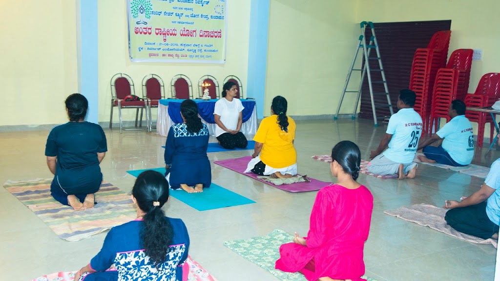 Samridh Yoga And Meditation Centre