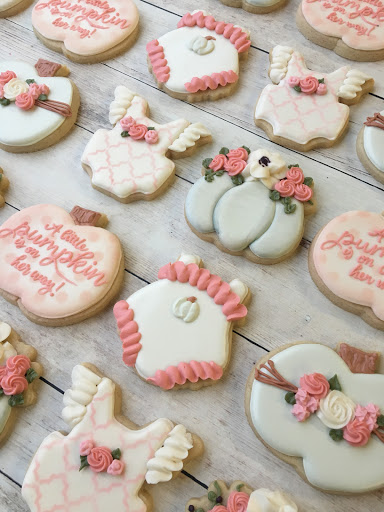 Raining Cookies - Visual