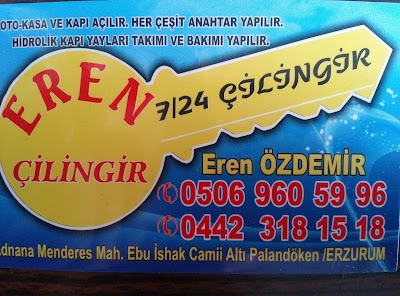 Eren Çilingir