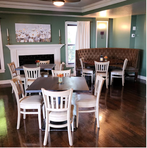 Fireside Tavern Sherborn by null