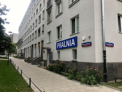 Alicja - Pralnia chemiczna i wodna