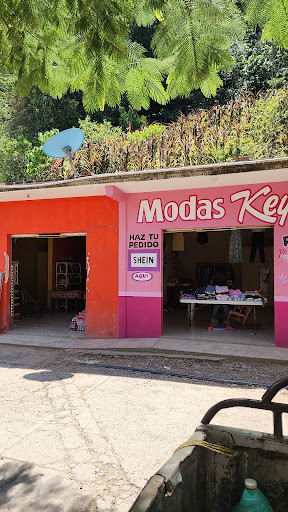 Modas keyLi - Visual
