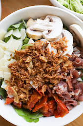 Photo n°17 de Bowl Eat - Bar à salades à Bordeaux (Restaurant)