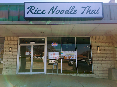 Rice Noodle Thai