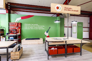 Photo n°5 de Mr.Bricolage Ceret à Céret (Magasin d'outillage)