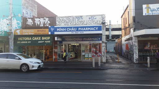 Ta's Pharmacy