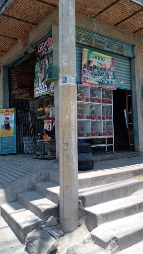 Tienda de mascotas el veneno