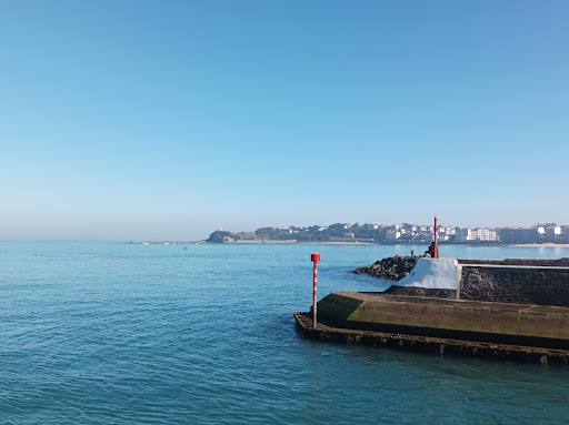 Digue du Port Gallery - France