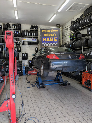 Habé Bandentechniek en Brandstof - Thumbnail