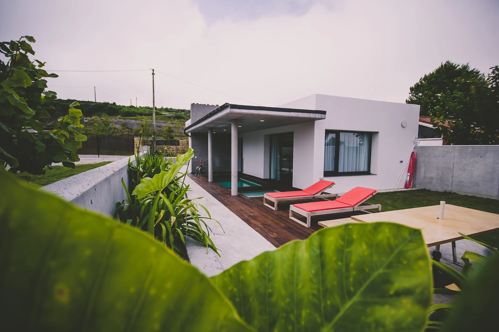 Villas Vairocana