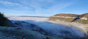 Photo n°17 de CAMPING AU TOUR DE L'AVEYRON** à L'Hospitalet-du-Larzac (Restaurant)