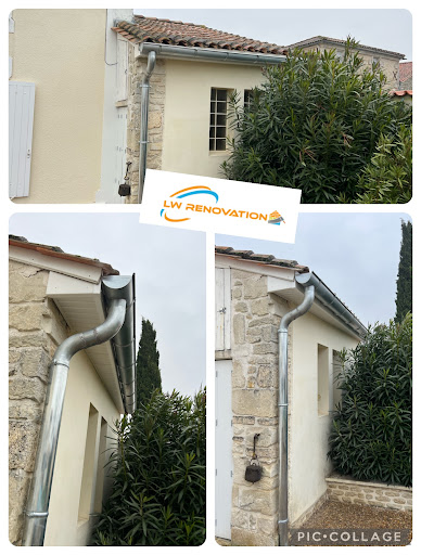 Photo de SAS LW RENOVATION à Balzac (16430)
