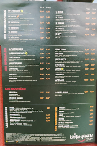 Photo 1 - Kiosque a pizzas-morestel