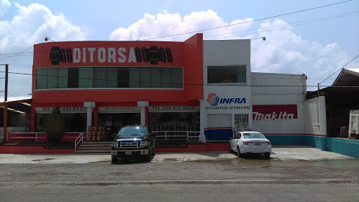 DITORSA - Visual