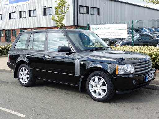Clarks Premier Family Car Centre - Thumbnail