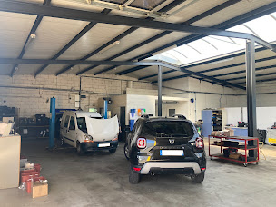 Photo n°20 de Agent Motrio Souriau Automobiles Vendome à Vendôme (Vendeur de voitures d'occasion)