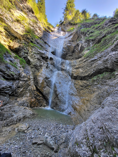 Schleierfall - Visual