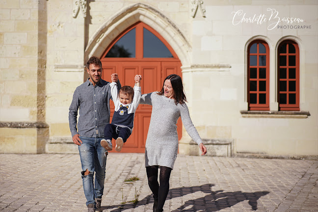 Charlotte Boisseau Photographe