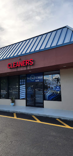 Dry Cleaning Max - Visual