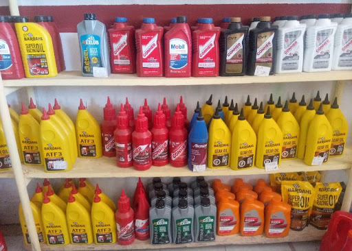 Lubricantes del centro - Thumbnail