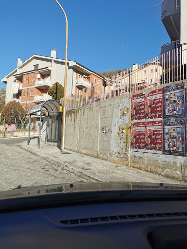 Capolinea autobus cittadino - Thumbnail