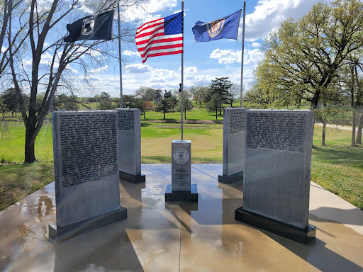 Barnes Monuments - Visual