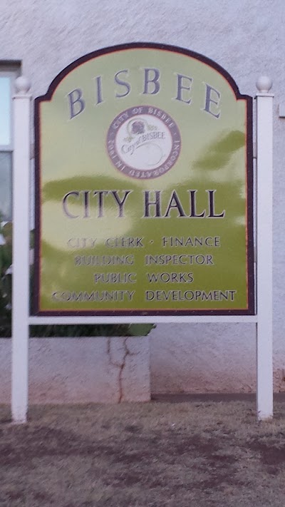 Bisbee City Hall