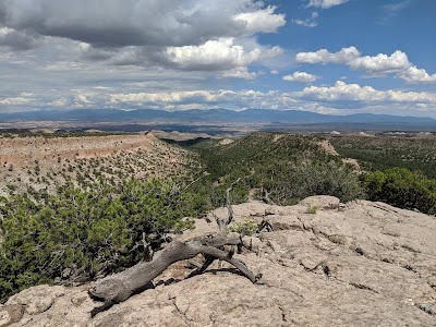 Deer Trap Trailhead