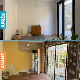 Photo n°1 de Avenir Rénovations 44 Le Landreau à Le Landreau (Carreleur)